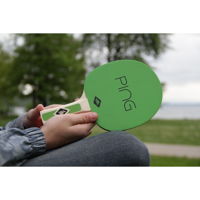 Donic Schildkröt Tischtennis-Set - Ping Pong