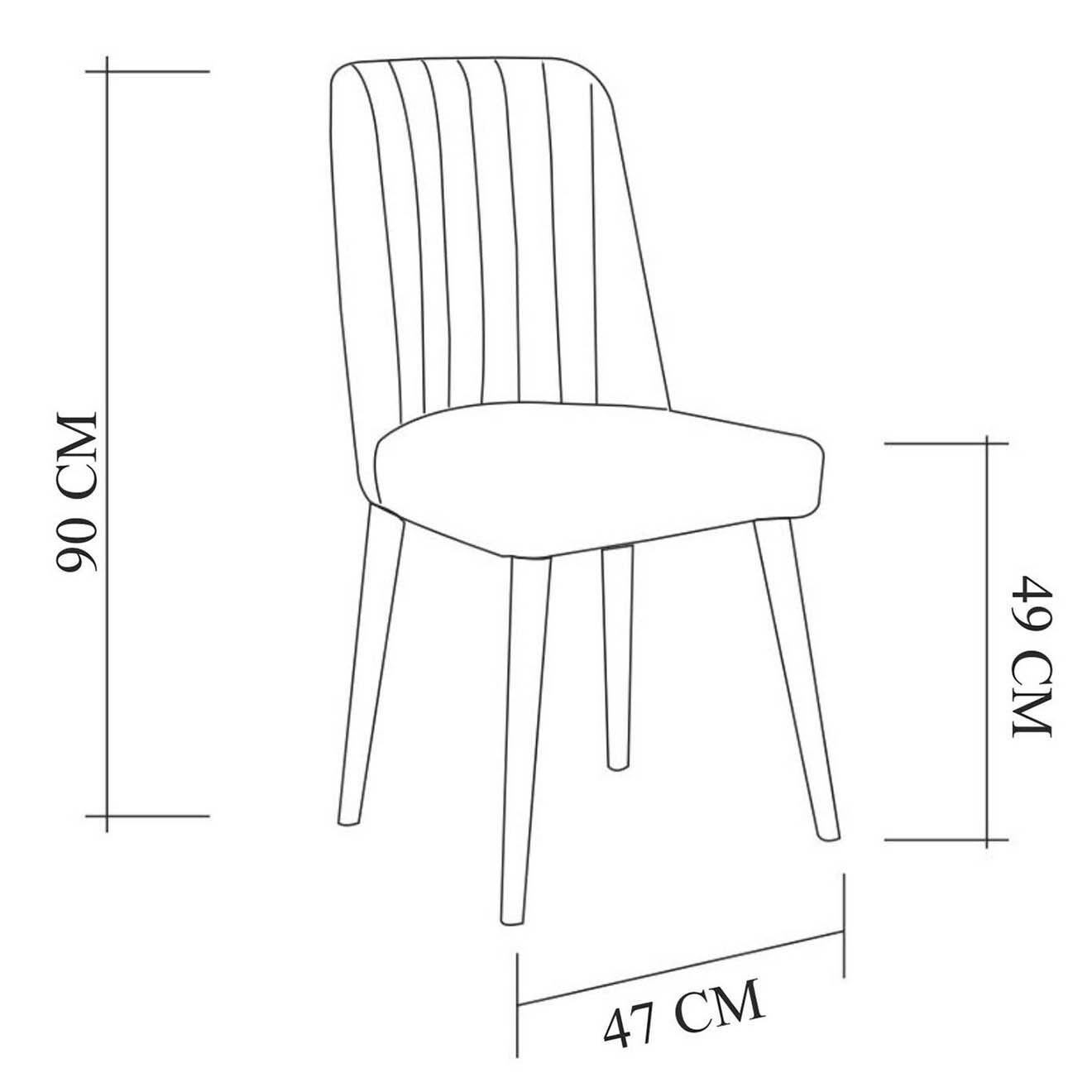 Homitis Table + 2 Chaises + Banc Santiago 0900 pin atlantique/stone