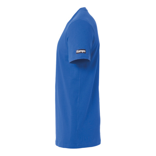 Camisa azul royal da equipe Kempa