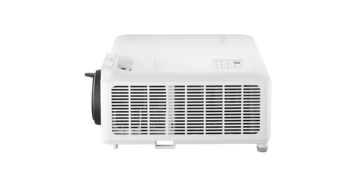ViewSonicLS901HD 1080p Laser Installatie Projector  (Wit, 6000 ANSI Lumen, voor bedrijven en onderwijs)