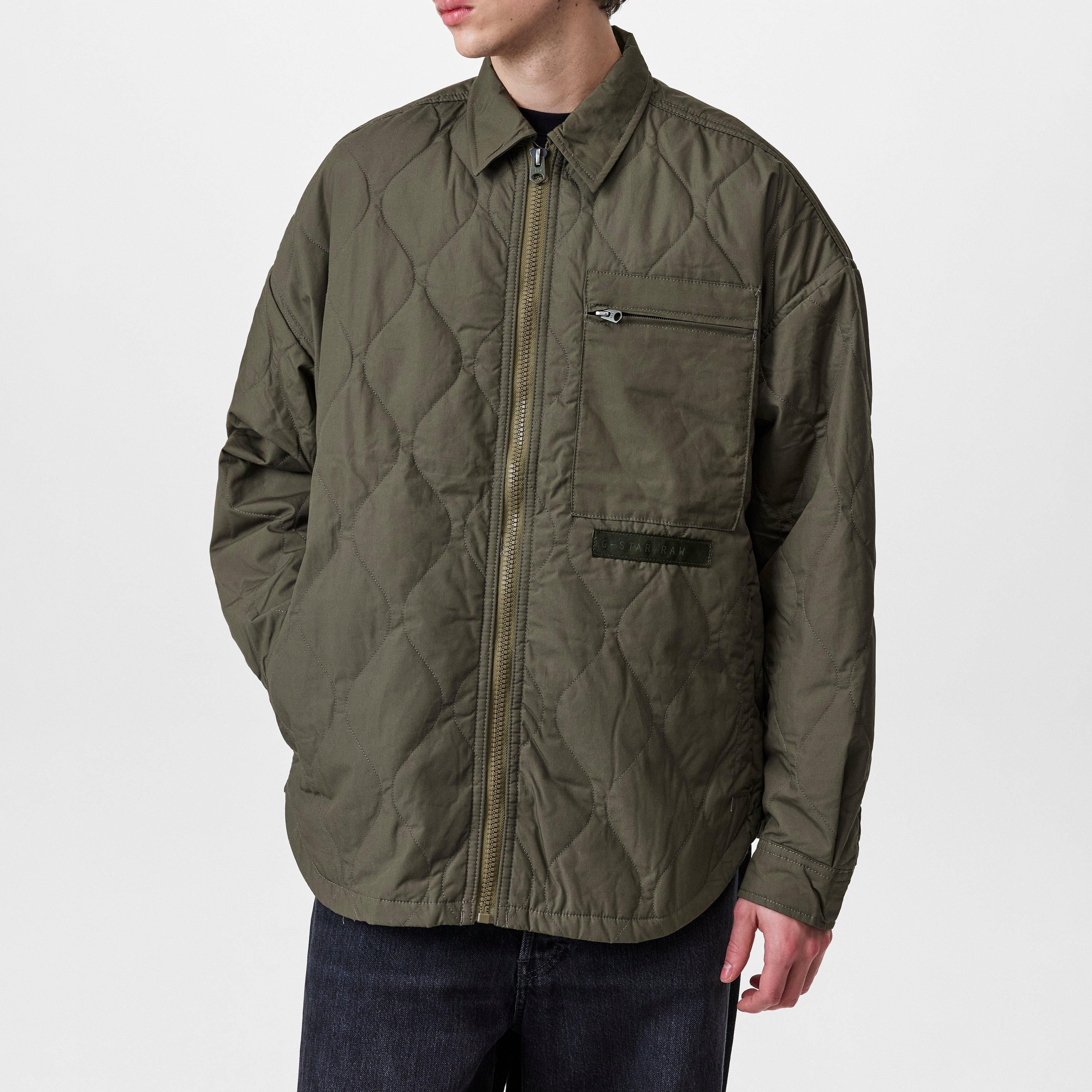 G Star Postino Oversized Jacket