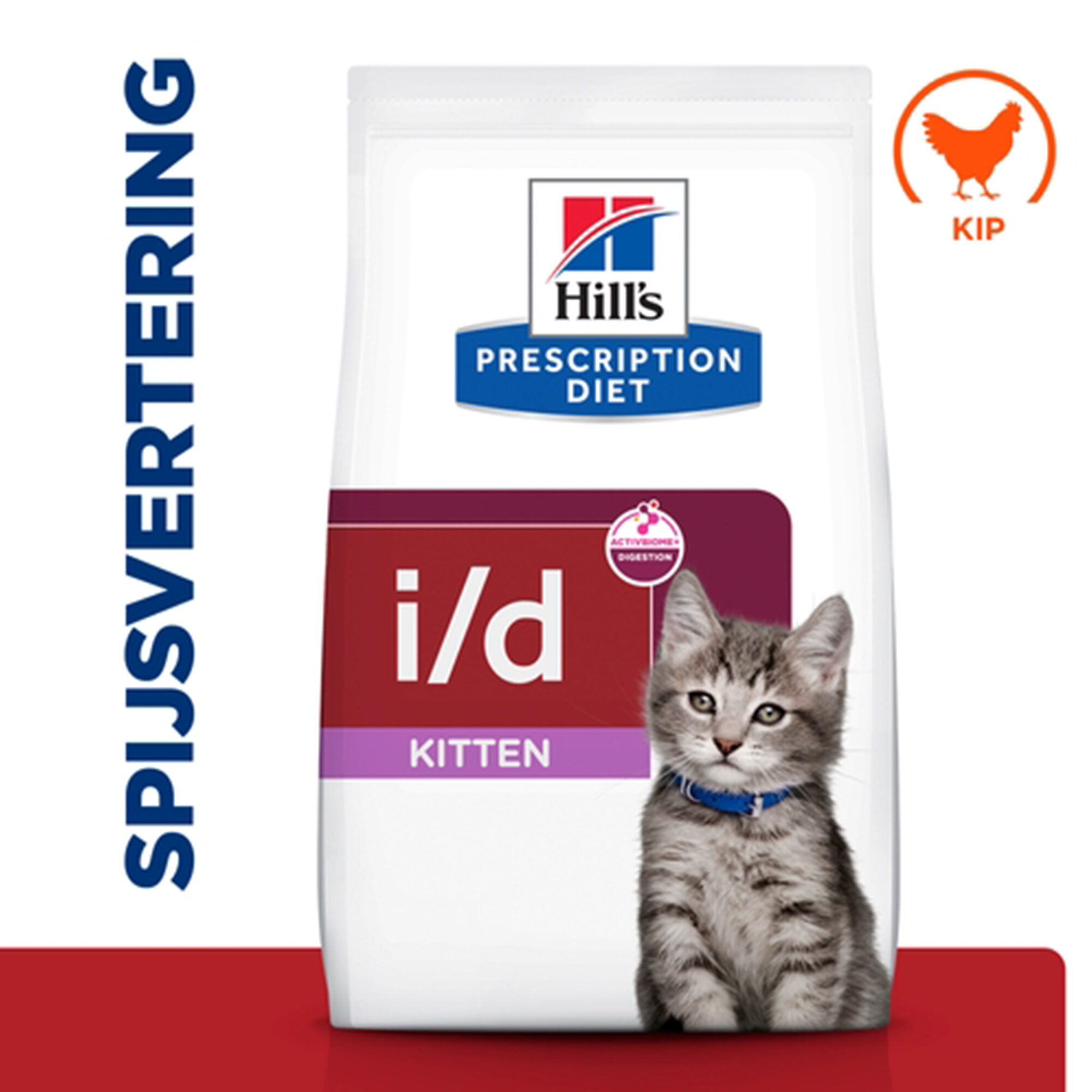 Hill's i/d Digestive Care - Prescription Diet - Kitten
