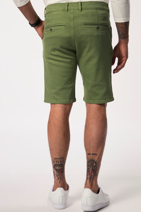 JP1880 Chino-Bermuda, Bauchfit, Straight Fit, bis Gr. 72