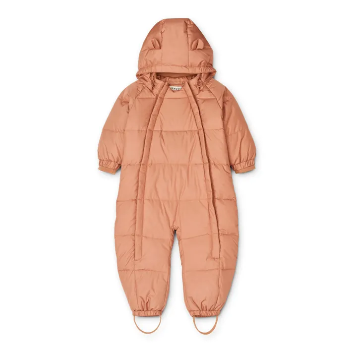 Liewood Combinaison de Ski Sylvie Polyester Recyclé | Rose