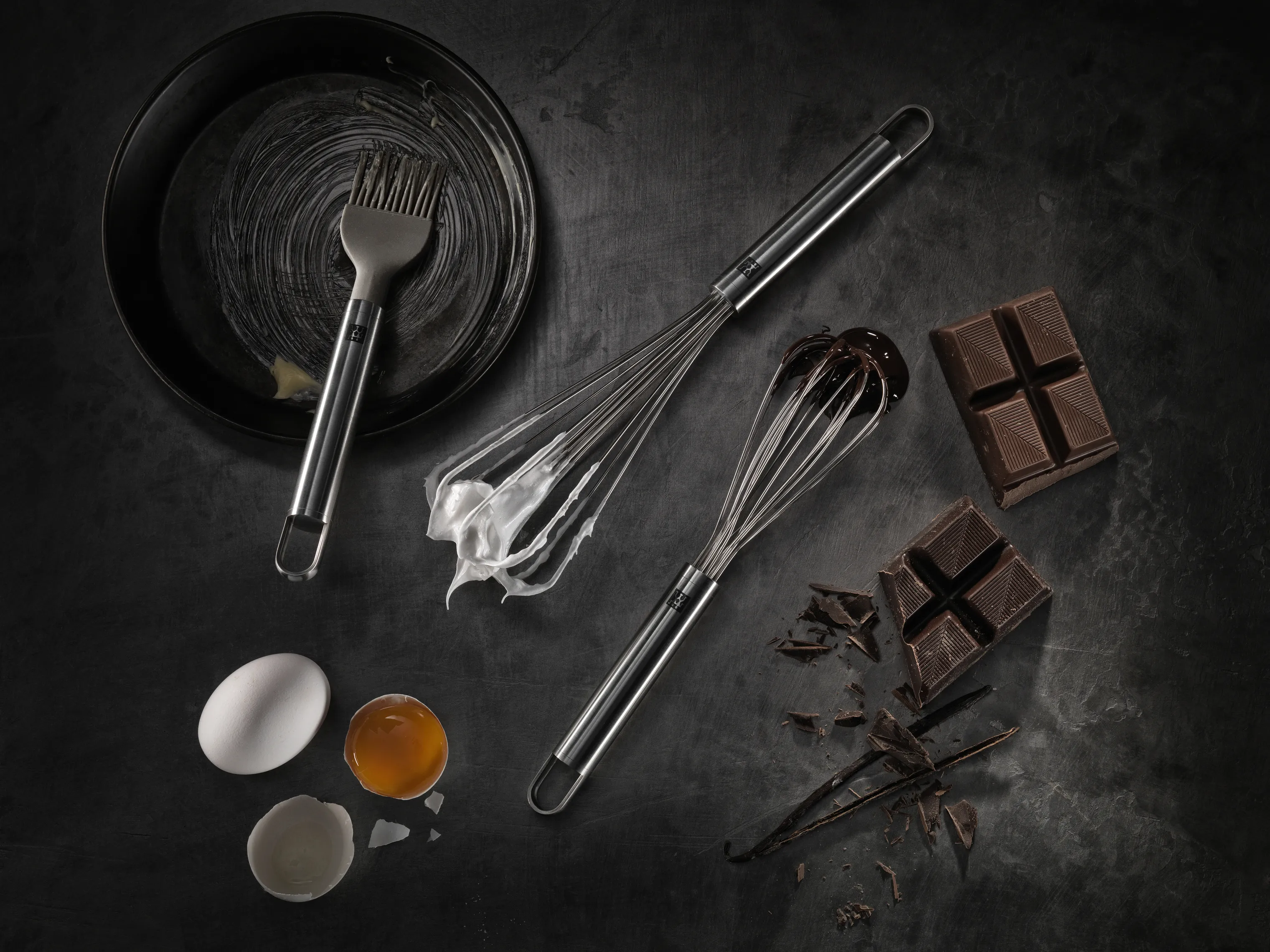 Zwilling Pro Bagepensel