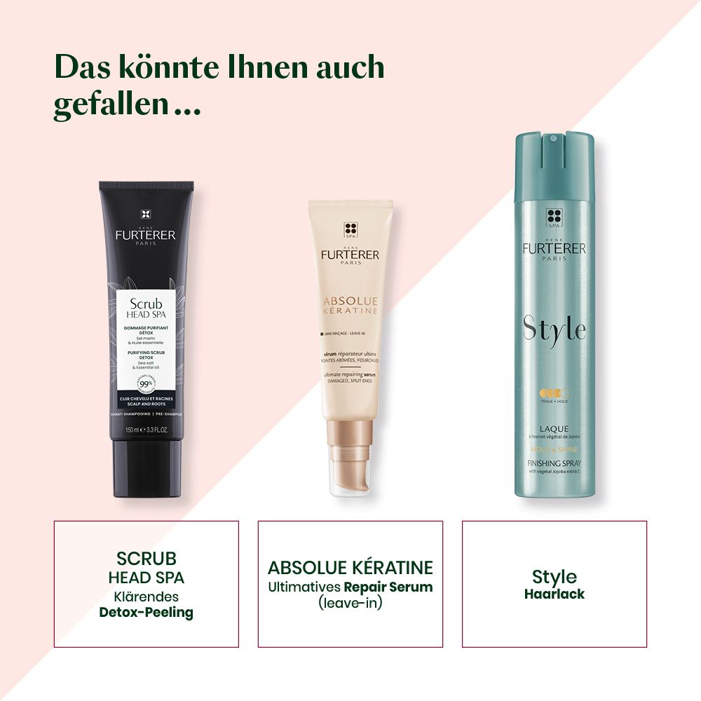 Color Glow Reparierende Farbglanz-Maske - für coloriertes, gesträhntes Haar