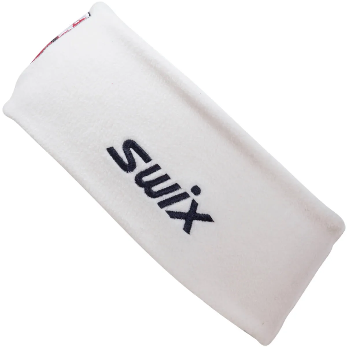 Swix Fresco Headband Jr Snow White