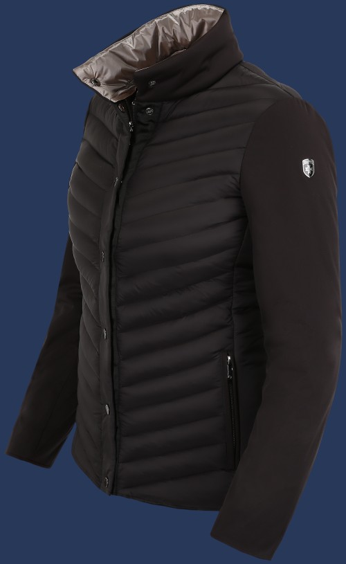 Iceflower DuNyHiTec, Black/Black
