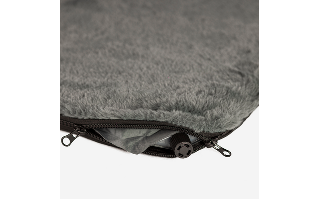 Manuly Hundematte selbstaufblasende Hundedecke