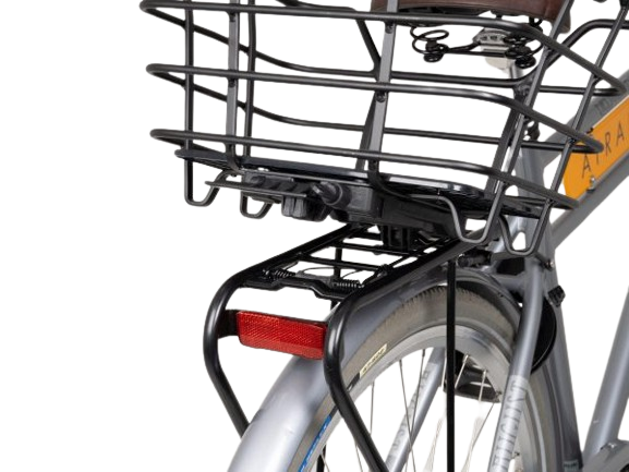 Atran Velo AVS Adapter med Nøgle