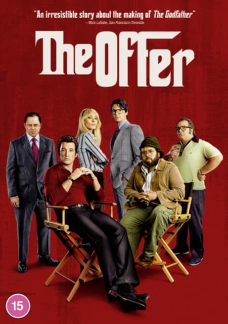 The Offer (Import)