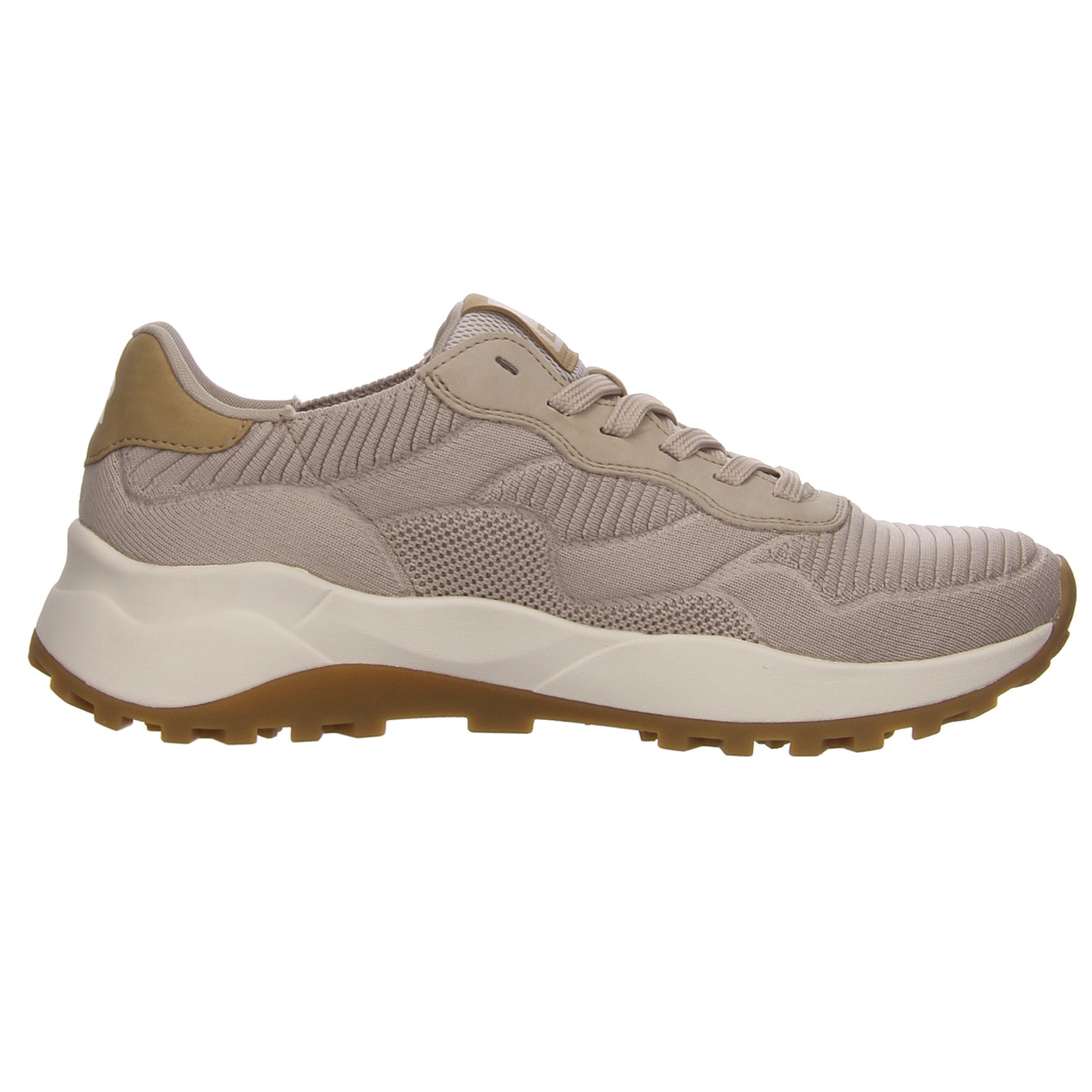 Rieker Sneaker beige beige