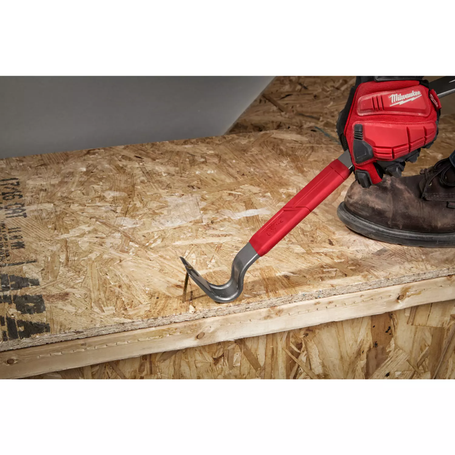 Milwaukee 4932492778 Koevoet 21