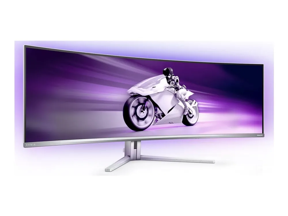 Philips Evnia 8000 49M2C8900 - OLED-monitor - gaming - kurvet - 49