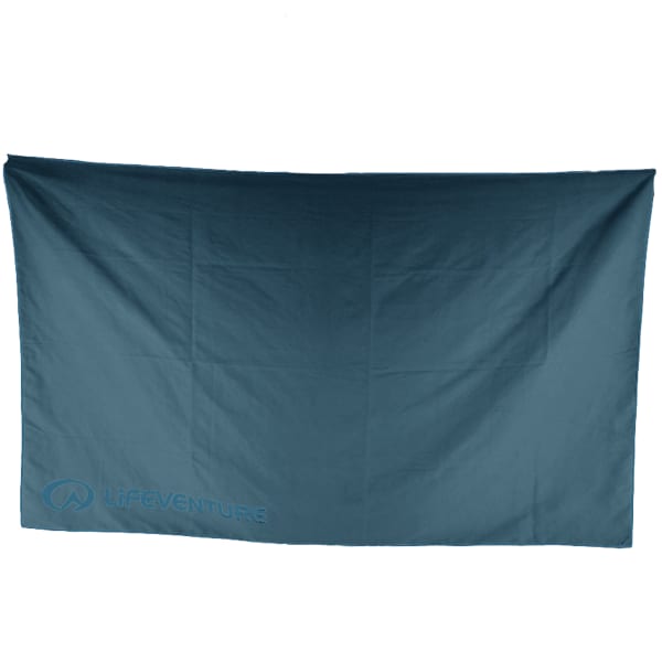 Serviette de voyage LIFEVENTURE RECYCLED SOFTFIBRE TREK TOWEL