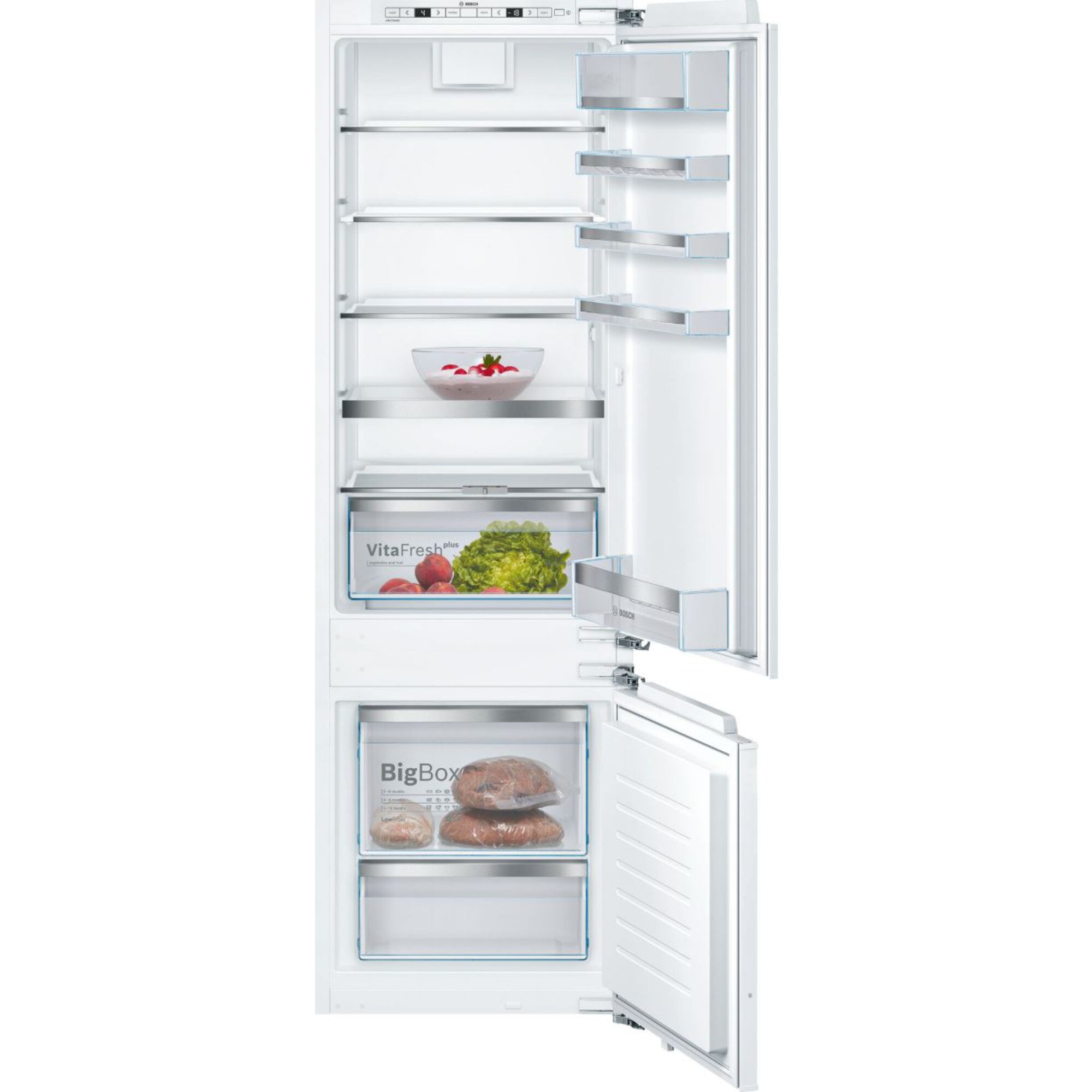 Bosch Kühl-/Gefrierkombination KIS87ADD0 Serie 6
