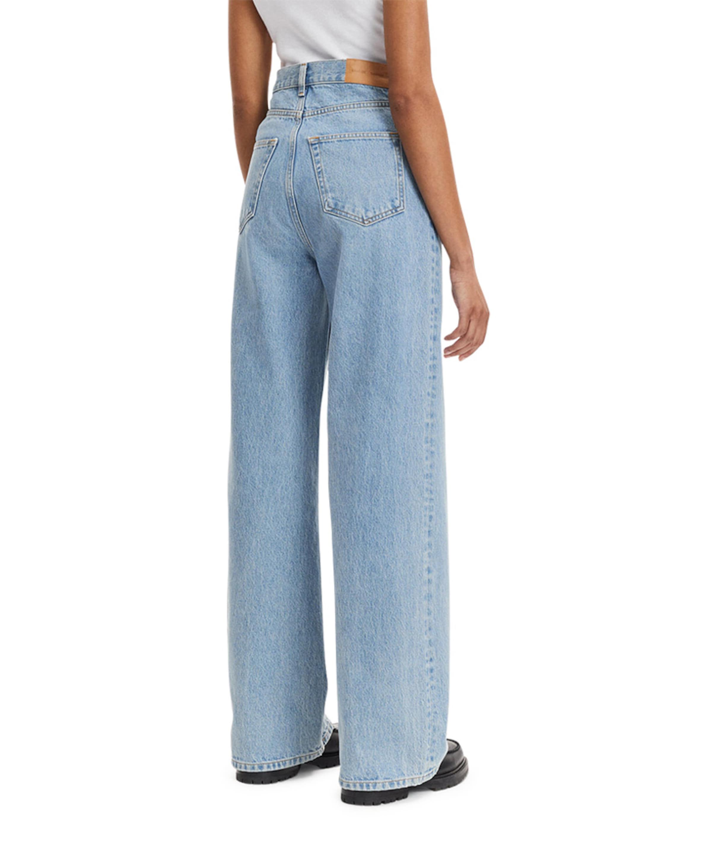 Samsøe Samsøe Rebecca 14144  jeans blauw