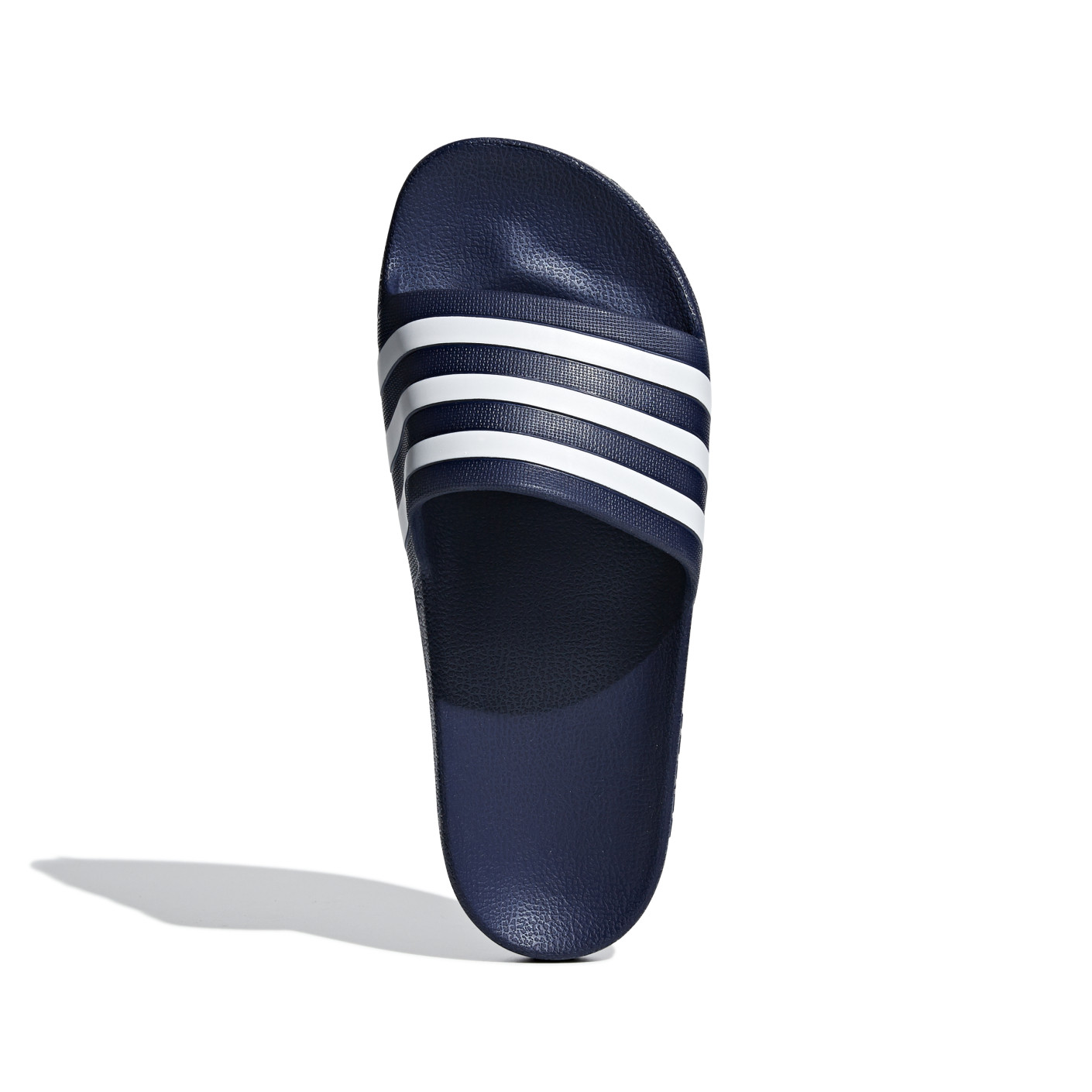 Adidas Adilette Aqua Slippers Donkerblauw Wit