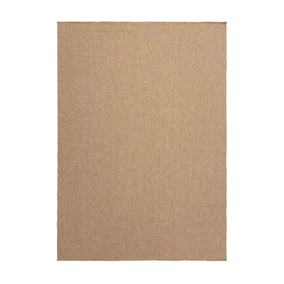 Interieur05 Jute buitenkleed naturel uni - 380 x 280 cm