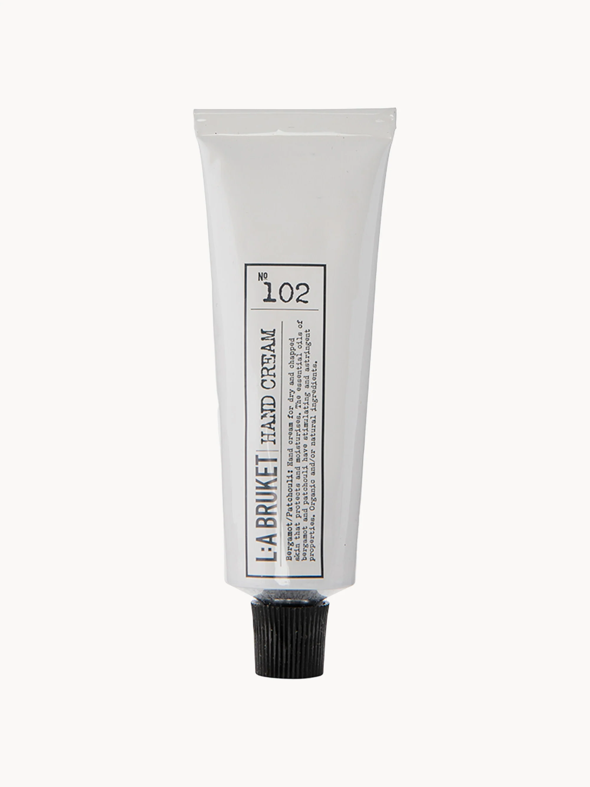 Handcrème (bergamot, patchouli)