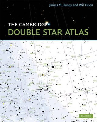The Cambridge Double Star Atlas (Spiral bound)