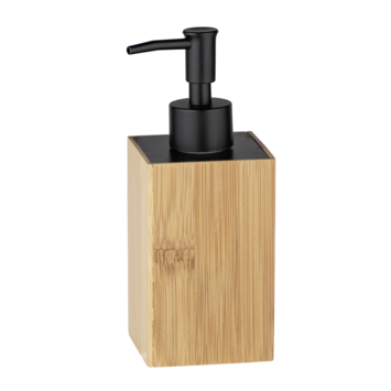 Wenko zeepdispenser Padua Bamboe