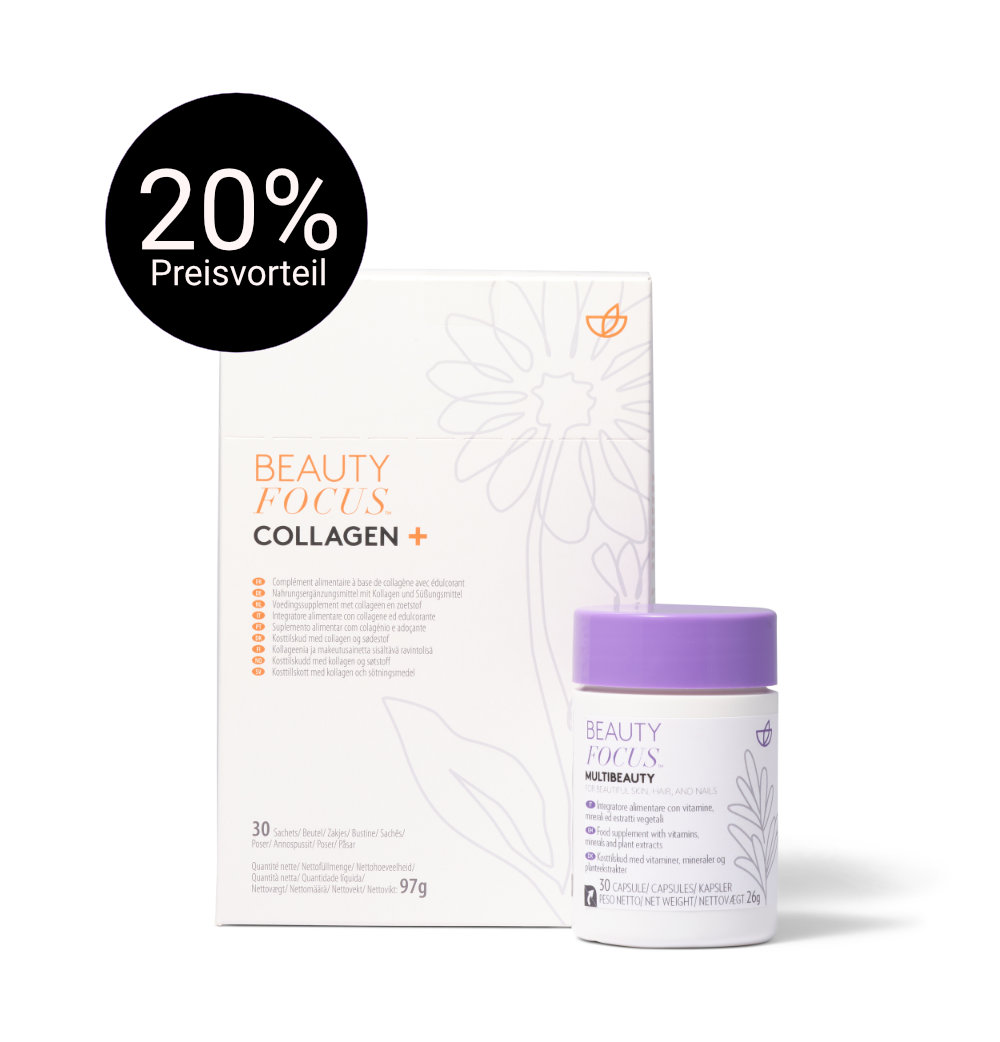 Pharmanex Beauty Focus Duo Set