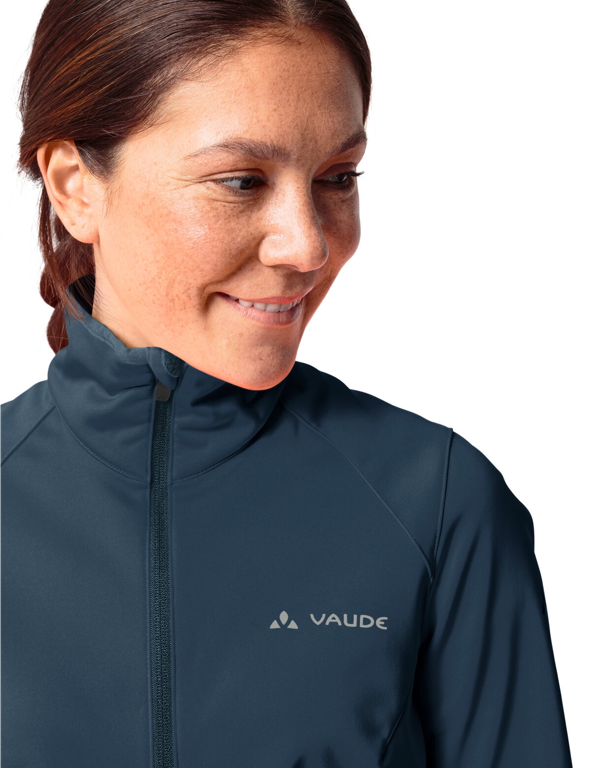 VAUDE Softshelljacke »WOMEN'S MATERA SOFTSHELL JACKET II« 1 Stk. tlg. Winddicht