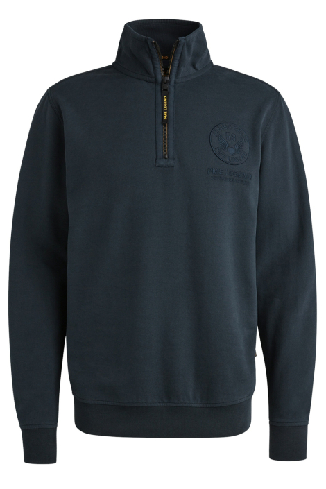PME legend blauwe heren sweater