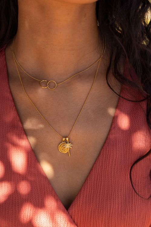 Forever connected ketting los