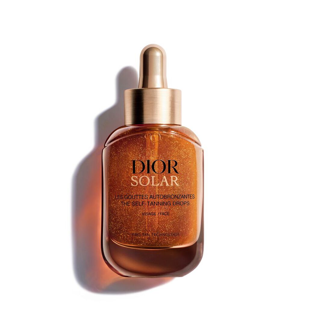 CHRISTIAN DIOR TRATAMENTO Self Tanning Drops