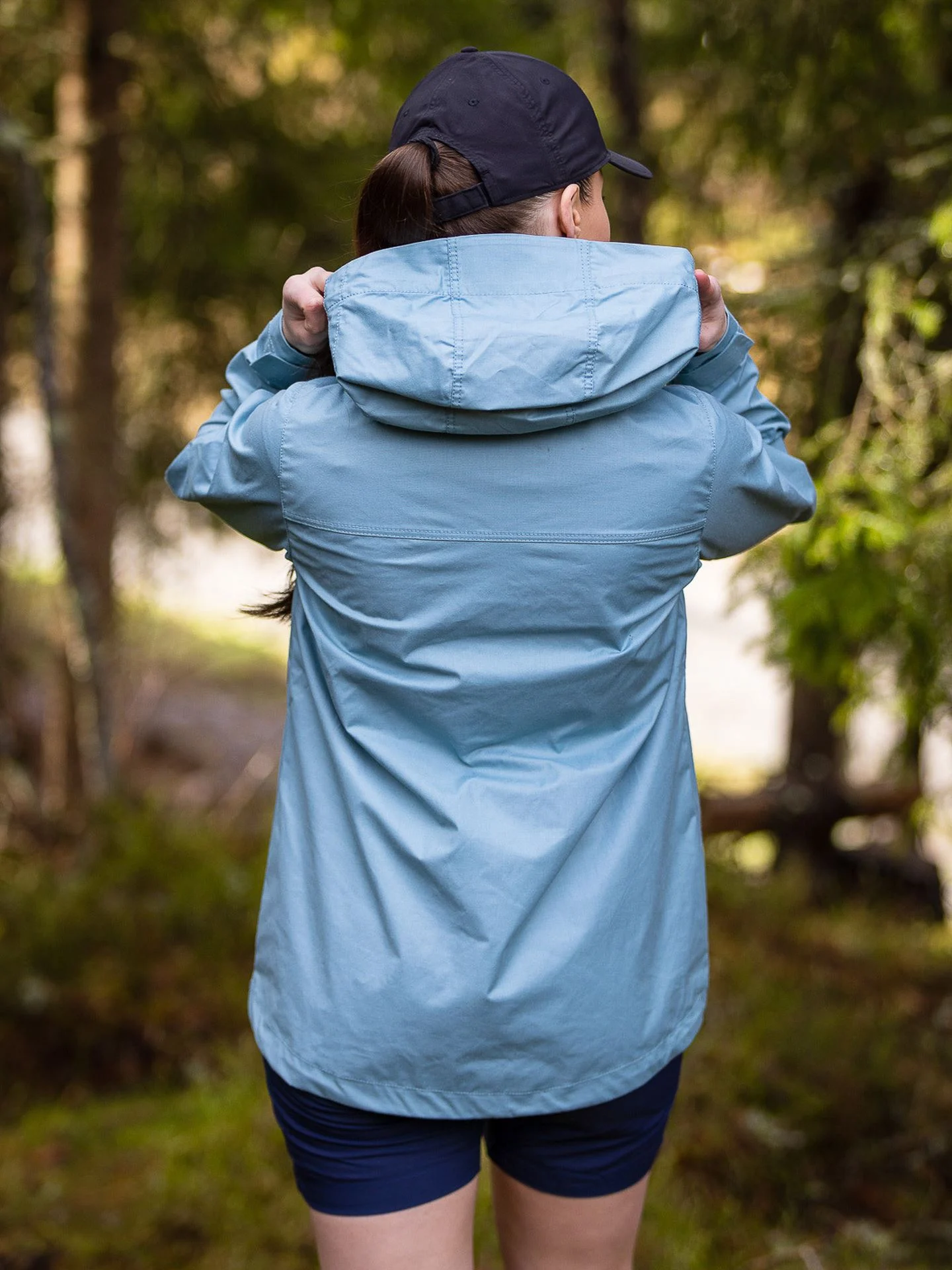 Nordmarka Leaf Light Wind Jacket Women