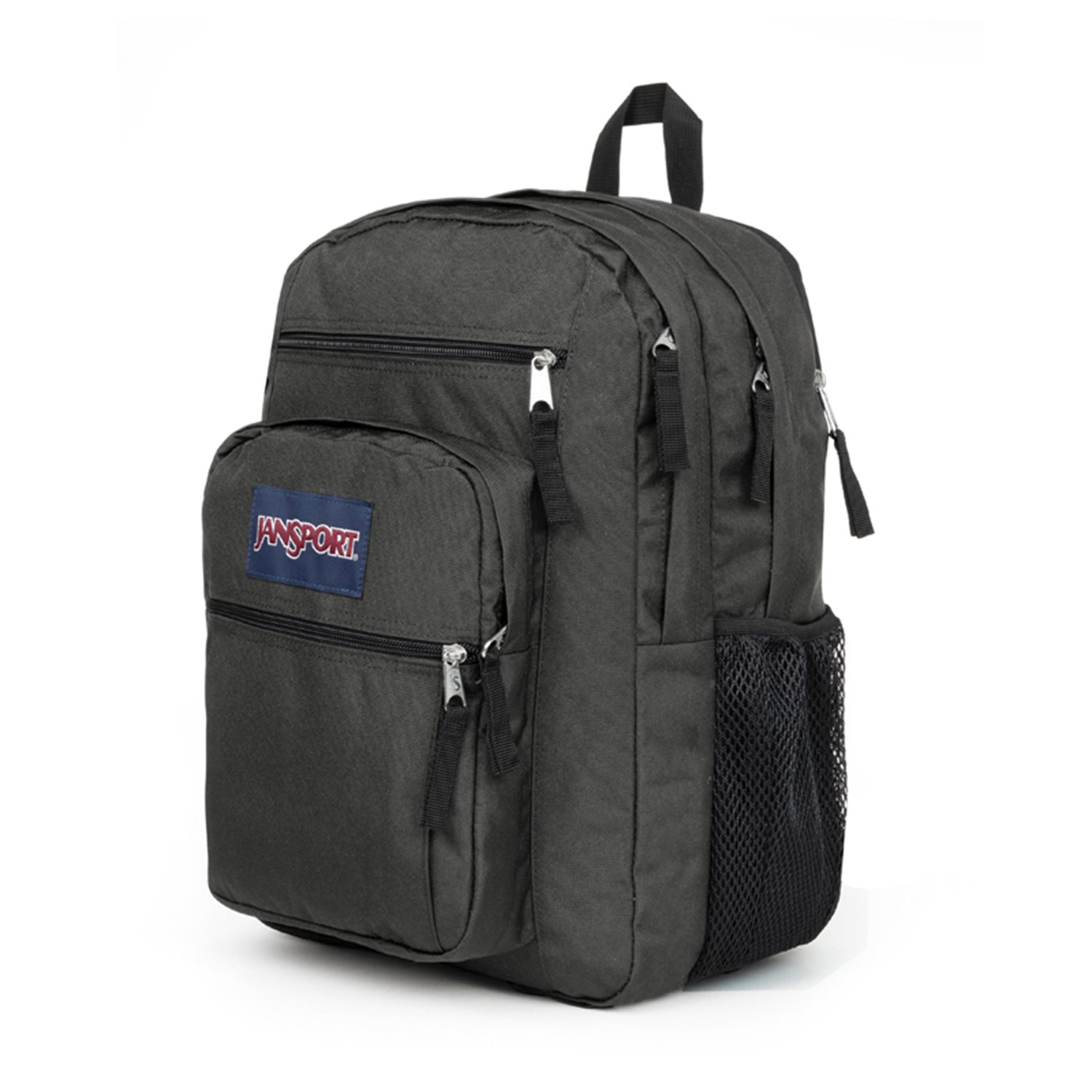 JanSport Big Student Rugzak graphite grey