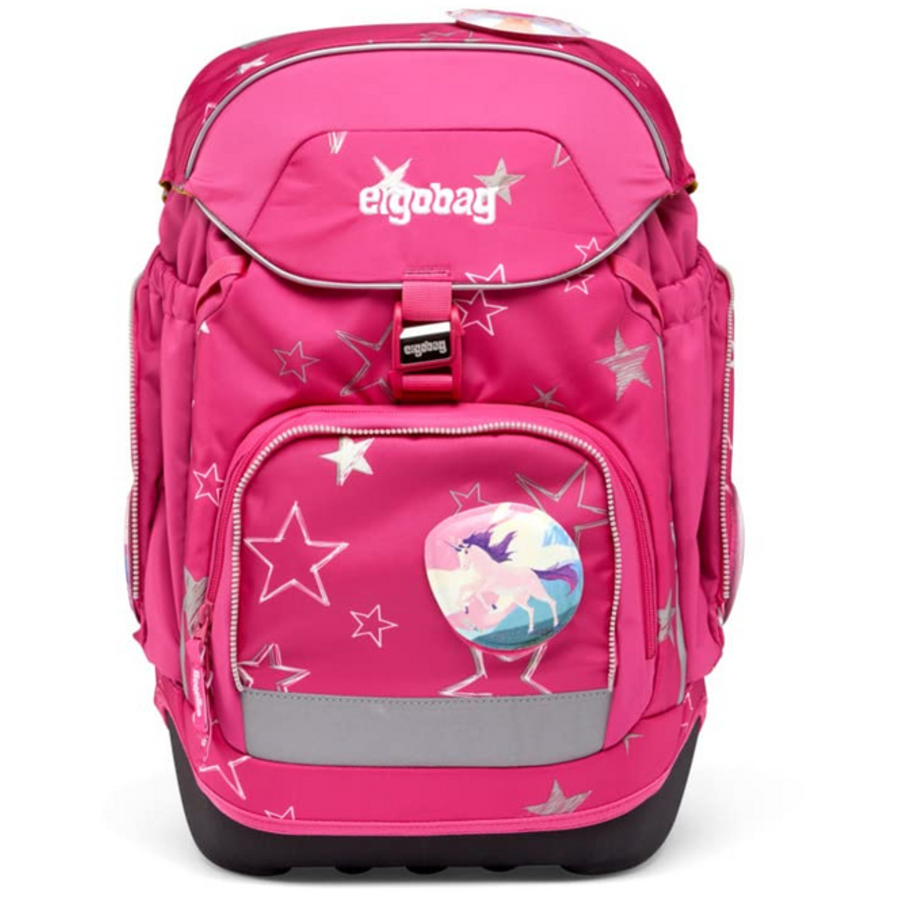 Ergobag Schulrucksäcke pink