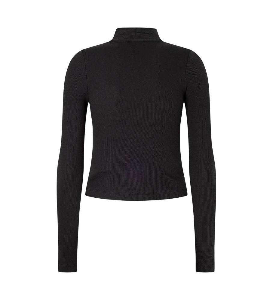 Camiseta preta Pepe Jeans Winona Perkins