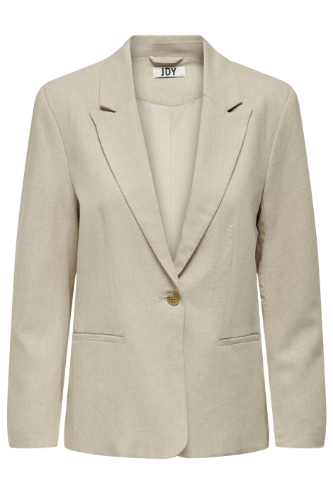 Jacqueline de Yong beige dames blazer