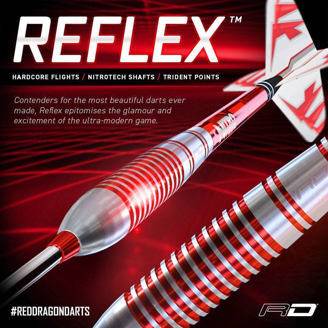 Red Dragon - Reflex - Steeldart
