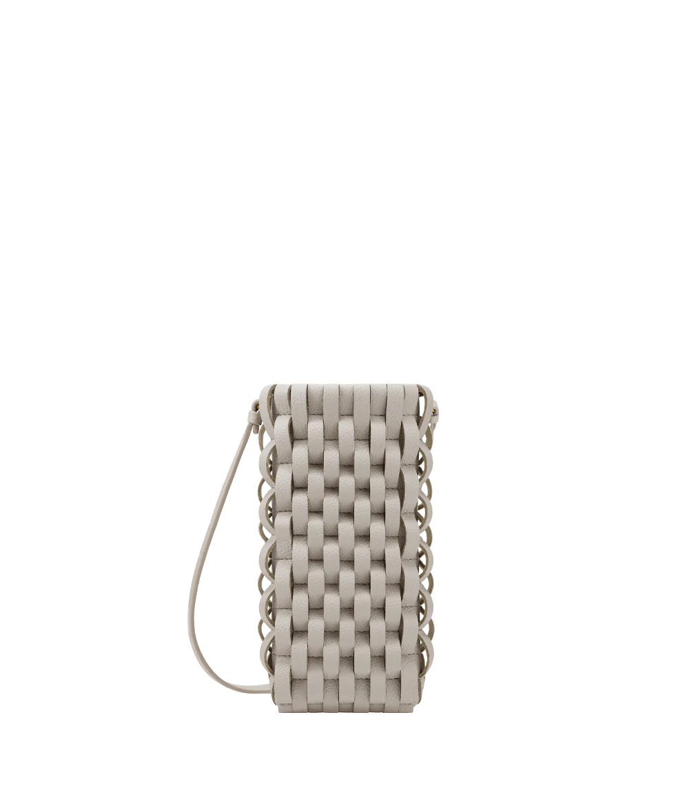 Etui téléphone Onda - Ecru