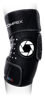 Traitement genoux Compex Coldform Chaud Froid   Poche