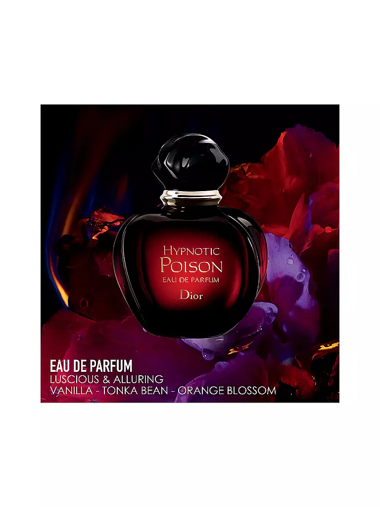 DIOR Hypnotic Poison Eau de Parfum 100ml keine Farbe