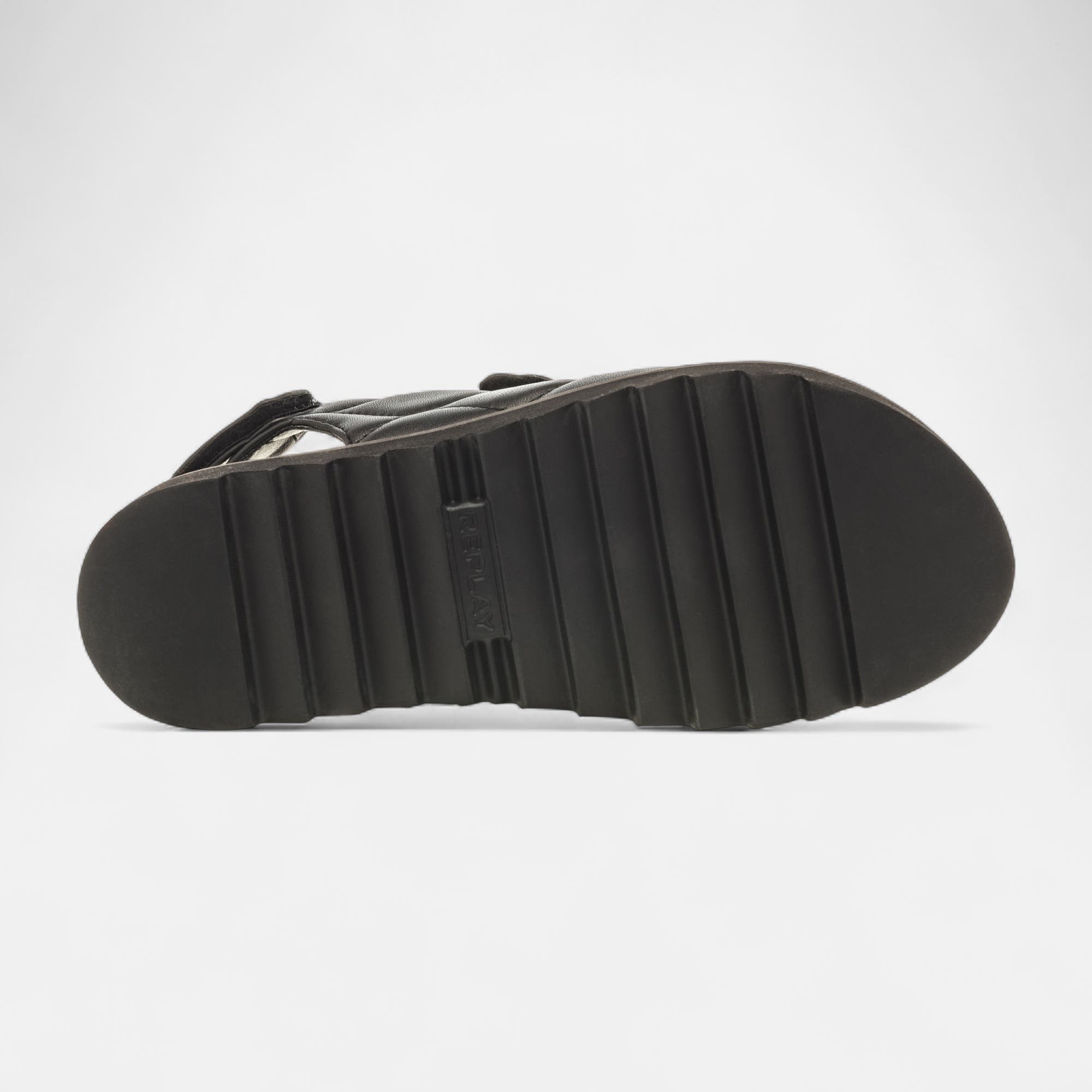 Sandales Femme noir