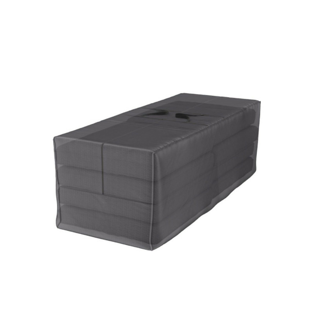 Housse de protection extérieure pour coussins l175 x 80 cm