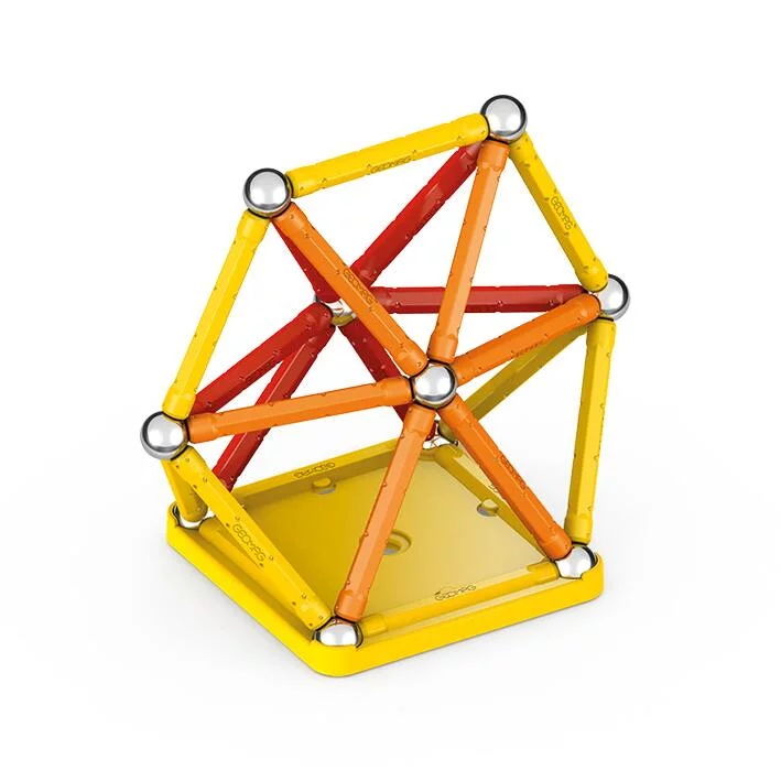 GEOMAG ECOFRIENDLY 42 PIECES COLOR