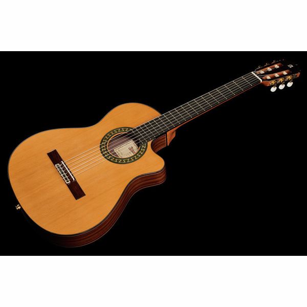 Alhambra 5P CT E2 incl.Gig Bag