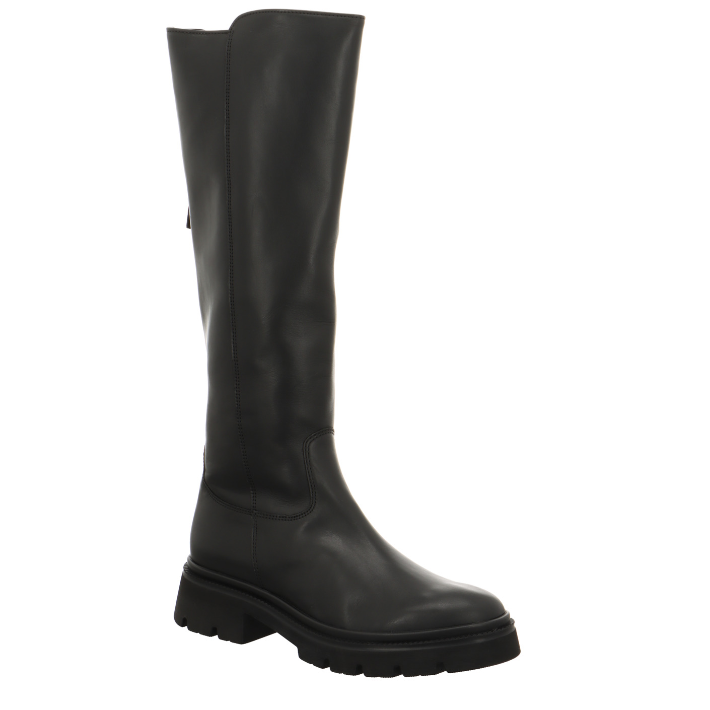 Stiefel schwarz