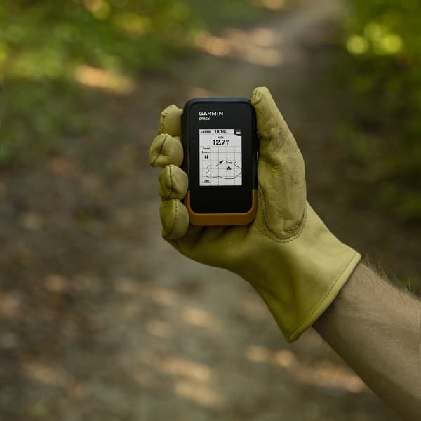 GPS GARMIN ETREX SE BLACK/YELLOW