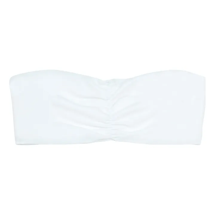 Jade Swim Haut de Maillot Ava | Blanc