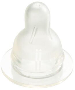Difrax 1-2-3 Doseerspeen Natural 2ST