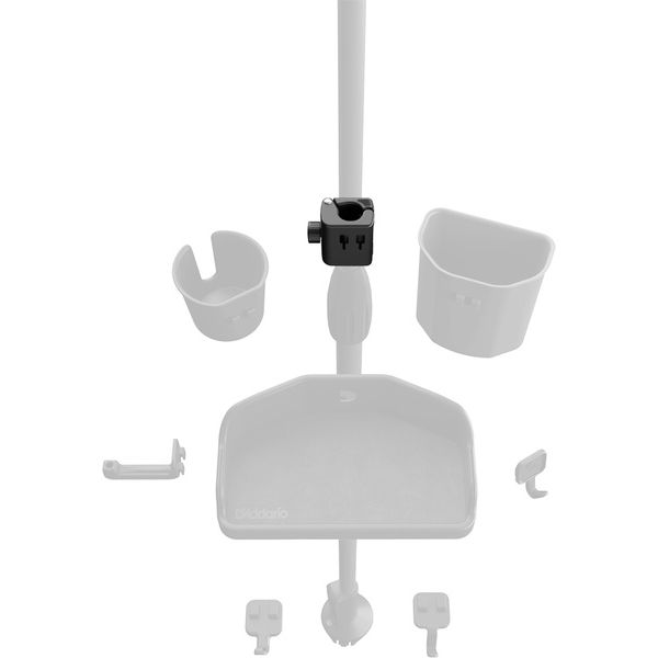 Daddario PW-MSASH-01 Universal Hub