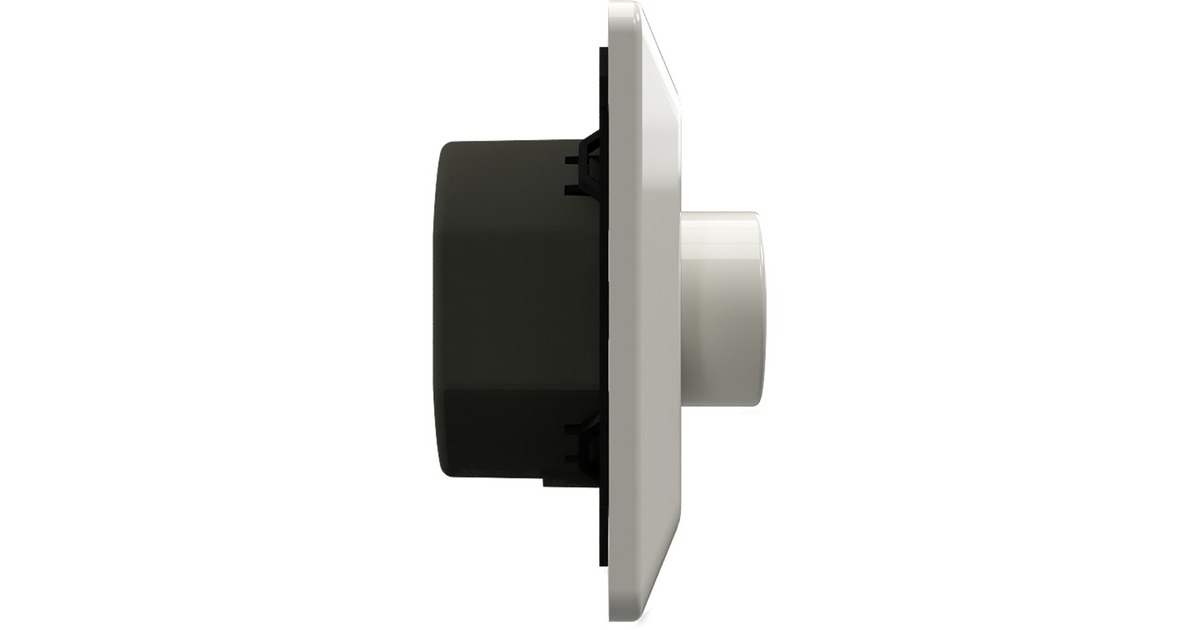 heat itZ-Dim2 250W dimmer  (Wit, Z-Wave)